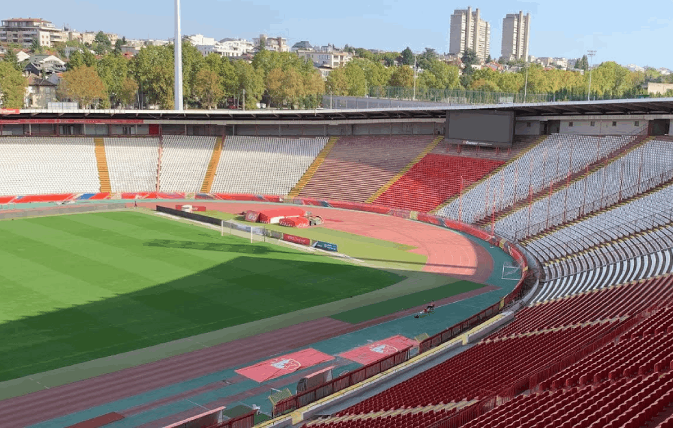 ZVEZDA OSTALA BEZ TRENERA: Šok na Marakani!